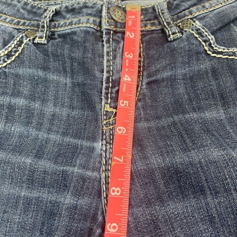 Silver Jeans Natsuki Bootcut Jeans - Picture 12 of 15